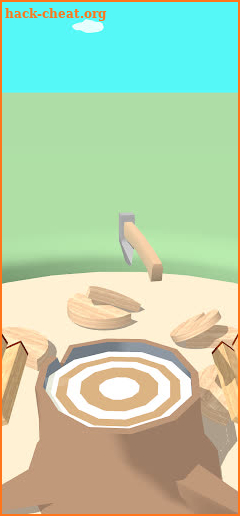 Chopping Wood screenshot