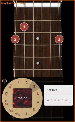 ChordBank: Guitar Chords screenshot