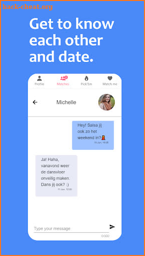 Chosen Dating - Matches by matchmakers screenshot