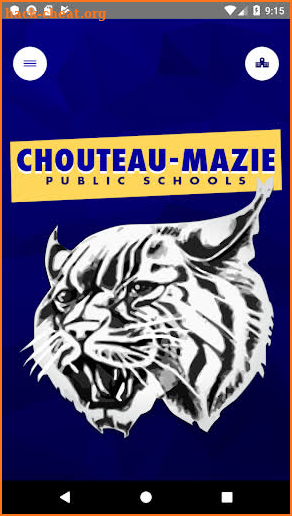 Chouteau-Mazie Wildcats screenshot