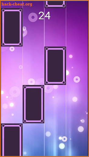 Chris Brown - With You - Piano Magical Tiles screenshot