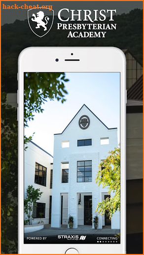 Christ Presbyterian Academy screenshot