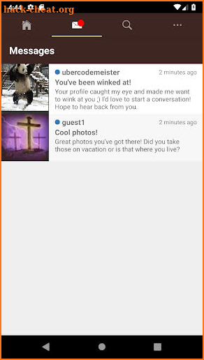 Christian Dating App To Match Singles screenshot