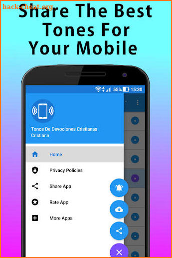Christian Devotions Ringtones 2021 screenshot