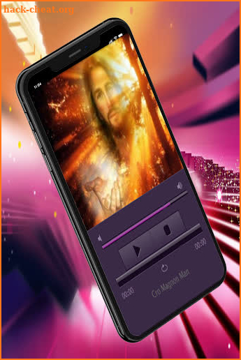 Christian Music Free MP3 Praises Religious screenshot