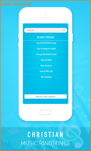 Christian Ringtones Free 2018 screenshot