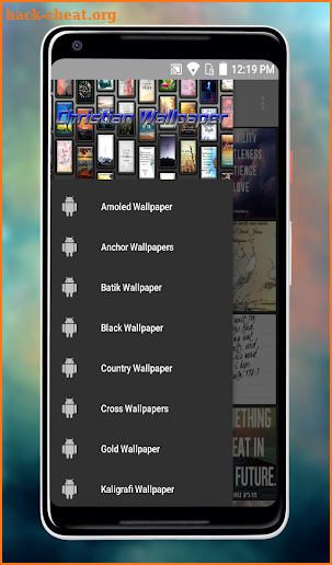 Christian Wallpaper screenshot