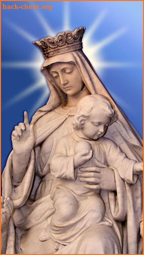 Christian wallpaper: jesus, virgin mary, church screenshot