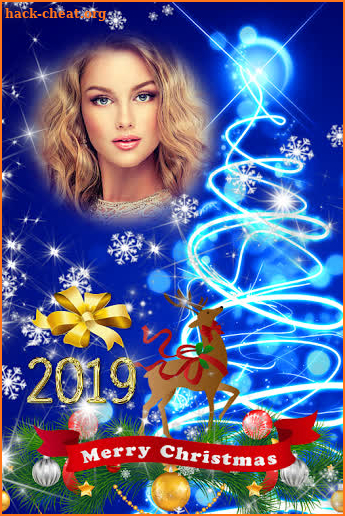 Christmas 2019 Photo Frames screenshot