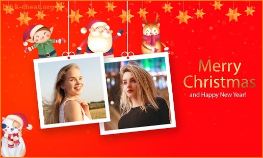 Christmas & New year Greetings screenshot