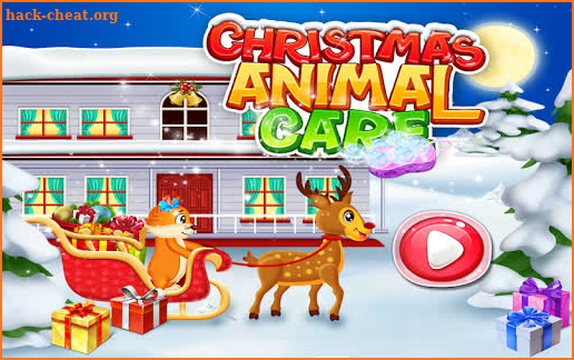 Christmas Animal Care - Learn Good Habits screenshot