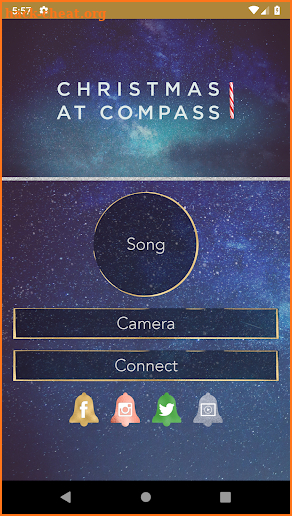 Christmas at Compass screenshot