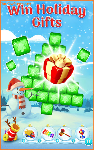 Christmas Blast screenshot