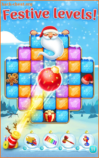 Christmas Blast screenshot