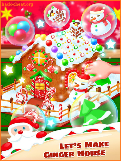 Christmas Cookies Party screenshot