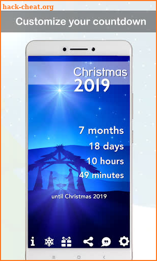 Christmas Countdown 2019 screenshot