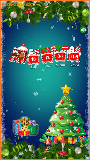 Christmas Countdown 2023 screenshot