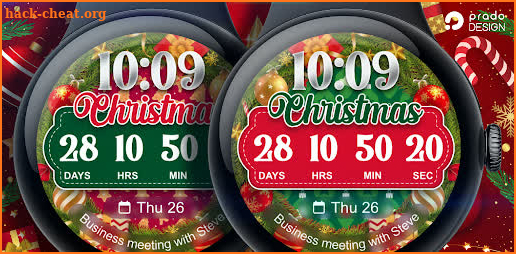 Christmas Countdown screenshot