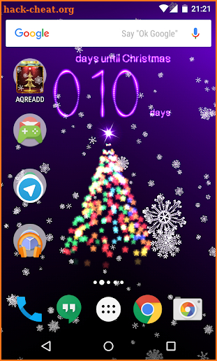 Christmas Countdown premium screenshot