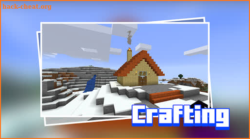 Christmas Craft : Building & Exploration screenshot