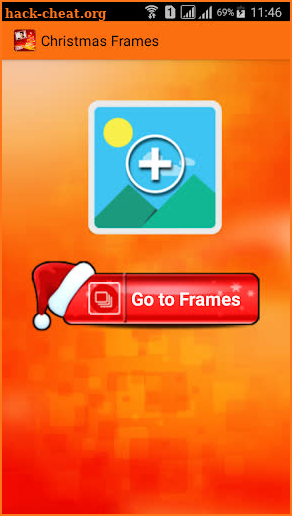 Christmas Frames screenshot