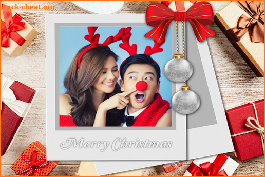 Christmas Frames - best photo frame screenshot