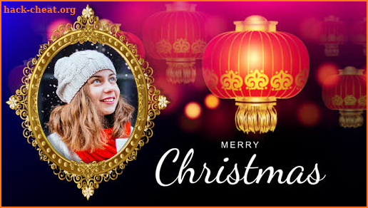 Christmas Frames : Christmas Greetings 2019 screenshot