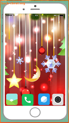 Christmas Full HD Wallpaper screenshot