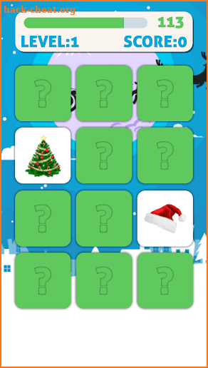 Christmas Games screenshot