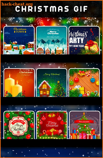 Christmas GIF - Merry Xmas Gif Images screenshot