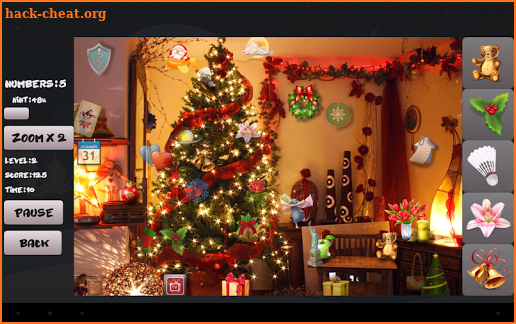 Christmas Hidden Objects screenshot