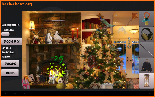 Christmas Hidden Objects screenshot