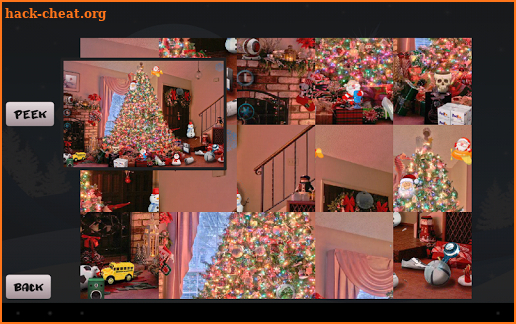 Christmas Hidden Objects screenshot