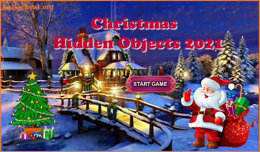 Christmas Hidden Objects 2021 screenshot