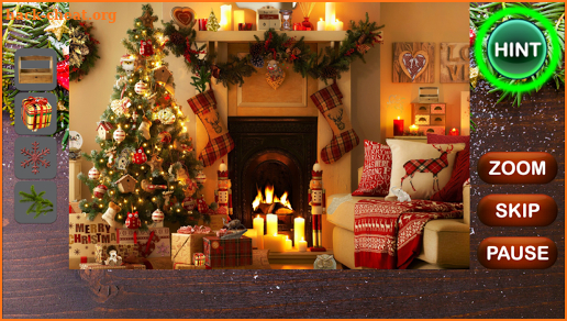 Christmas Holiday Hidden Objects screenshot