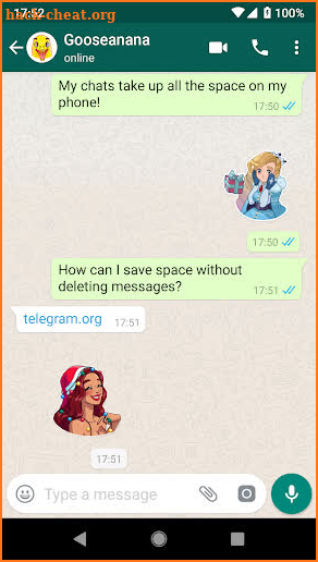 Christmas Holidays Stickers - WAStickerApps screenshot