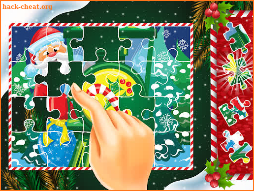 Christmas Jigsaw Puzzles 2020 : Holiday Puzzle screenshot