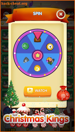 Christmas Kings screenshot