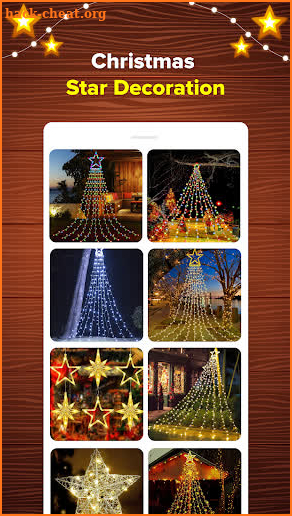 Christmas Lights Decorations screenshot