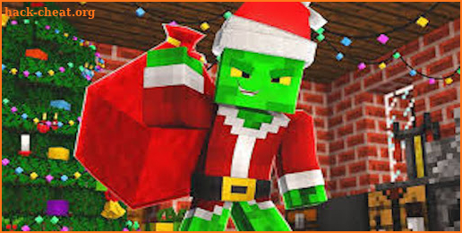 Christmas Mod for Minecraft screenshot