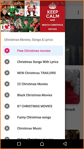 Christmas Movies & Christmas S screenshot