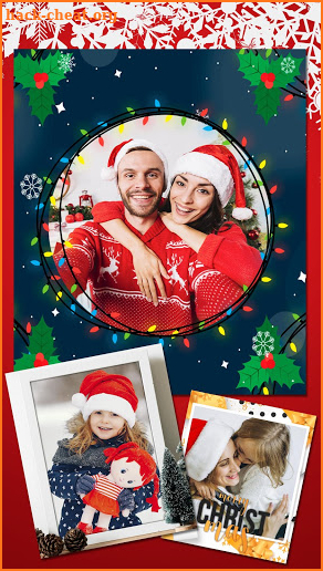 Christmas Multi Frames Collection – Photo Editor screenshot