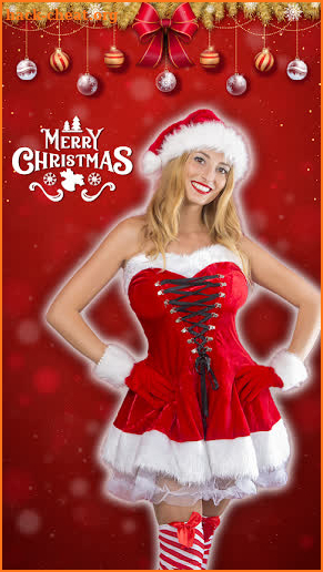 Christmas NewYear Photo Frames screenshot