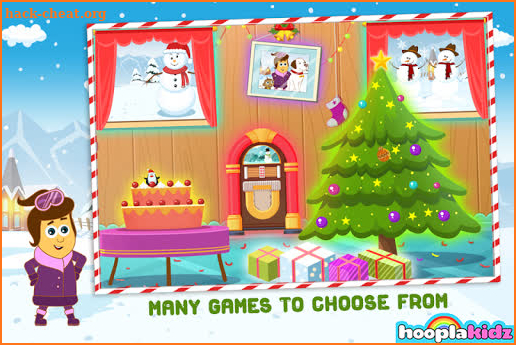 Christmas Party FREE screenshot