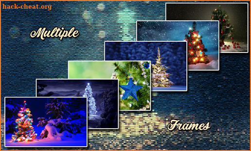 Christmas Photo Frames screenshot