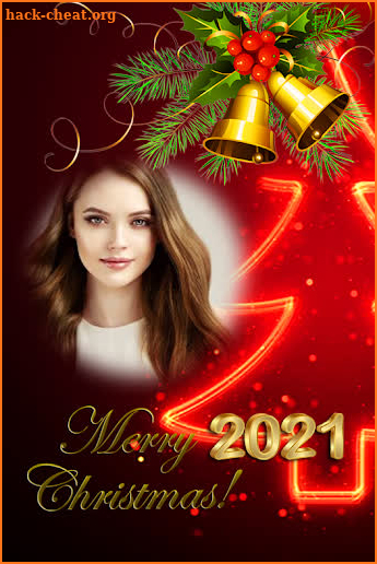 Christmas Photo Frames 2021 screenshot