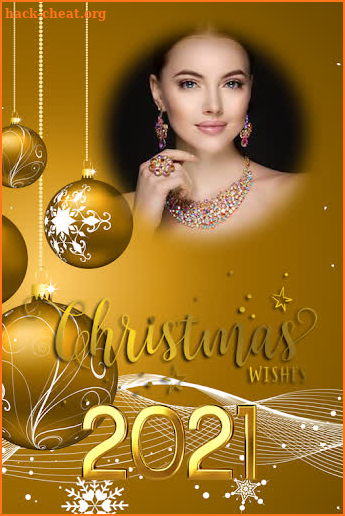 Christmas Photo Frames 2021 screenshot