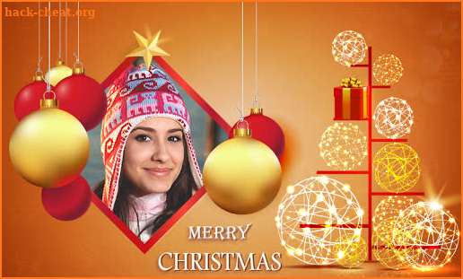 Christmas Photo Frames screenshot