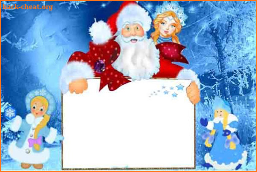 Christmas Photo Frames screenshot