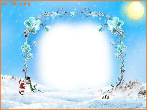 Christmas Photo Frames screenshot